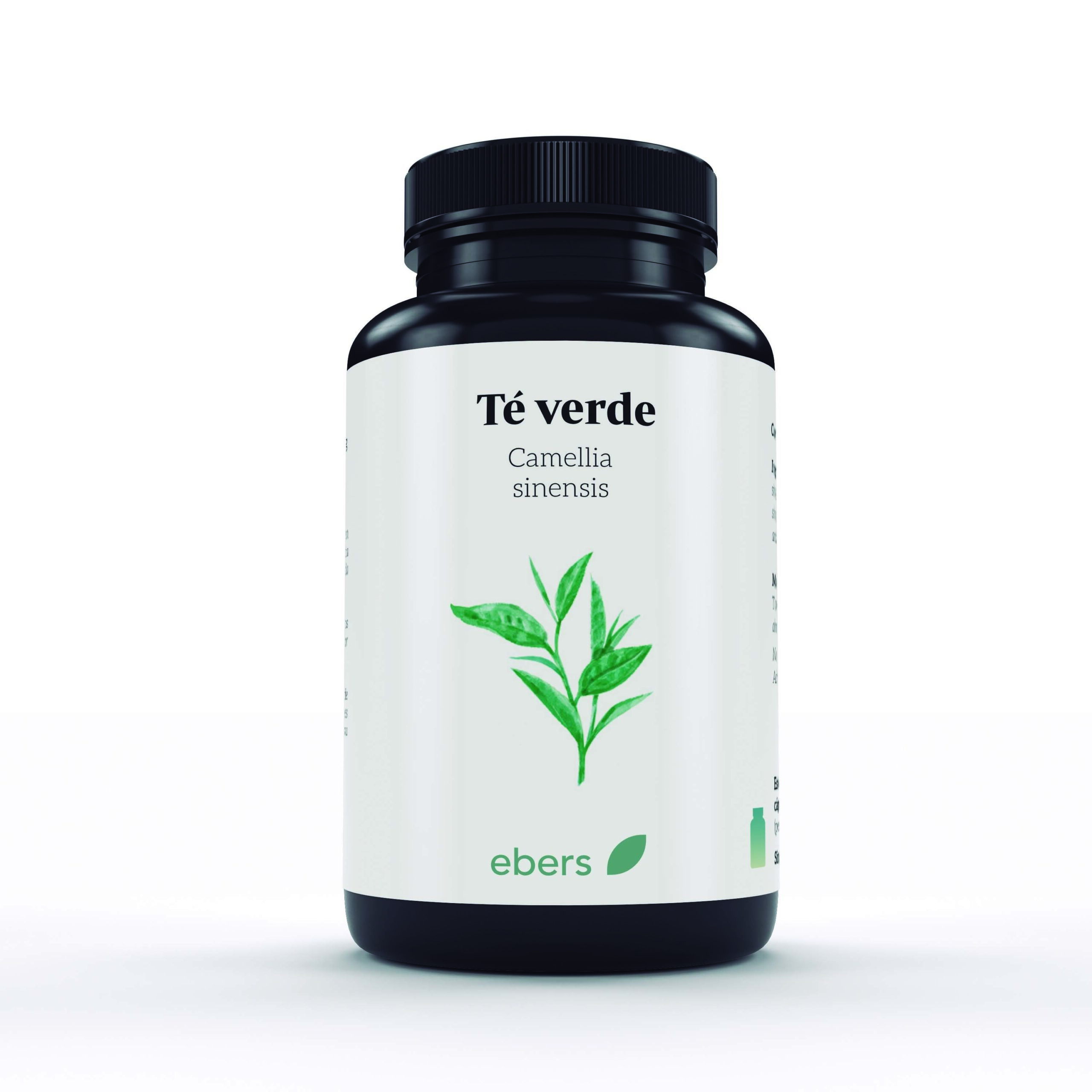 TE VERDE 60COMP 400MG
