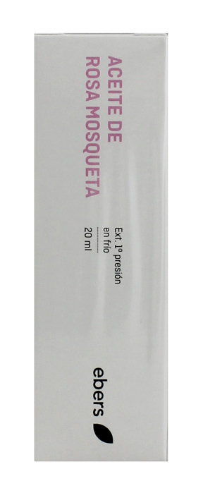 ACEITE DE ROSA MOSQUETA 20ML GOTERO