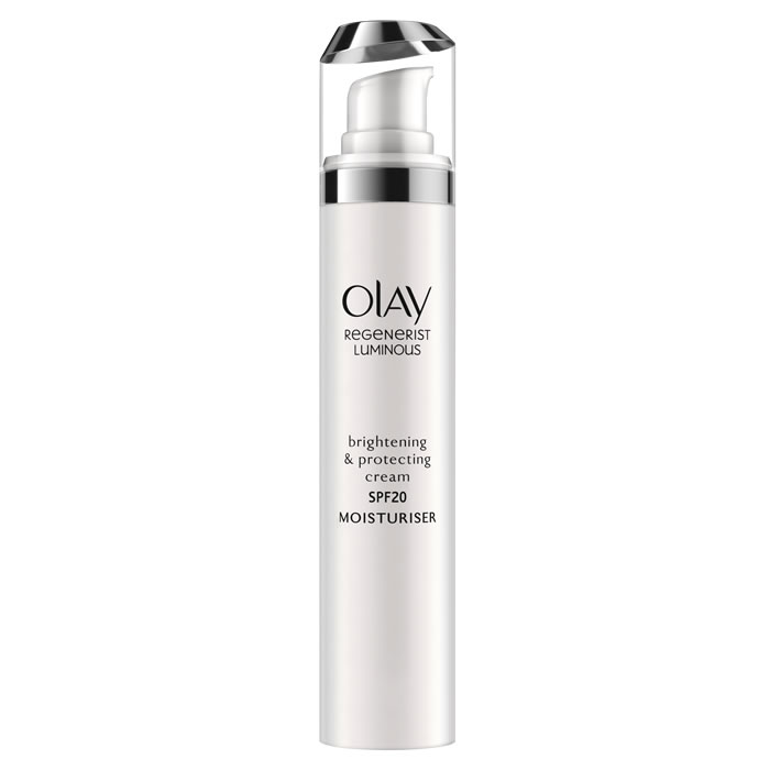 Olay Luminous Crema Iluminadora Y Protectora