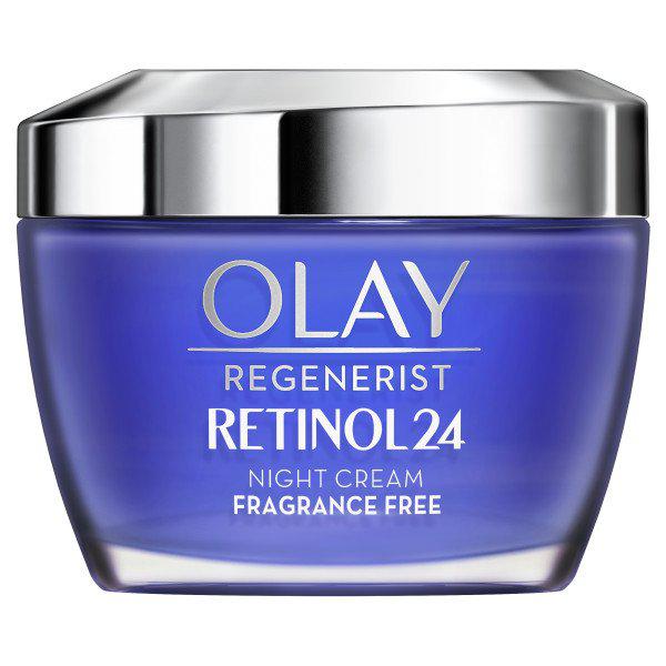 Olay Regenerist Crema Hidratante Noche Retinol24 50ml