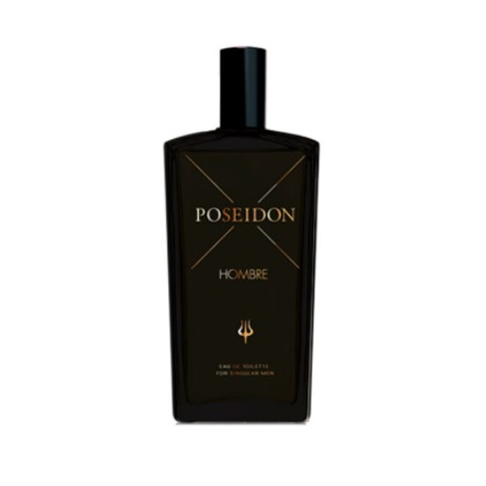 Instituto Español Poseidon Hombre Eau De Toilette Spray 150ml