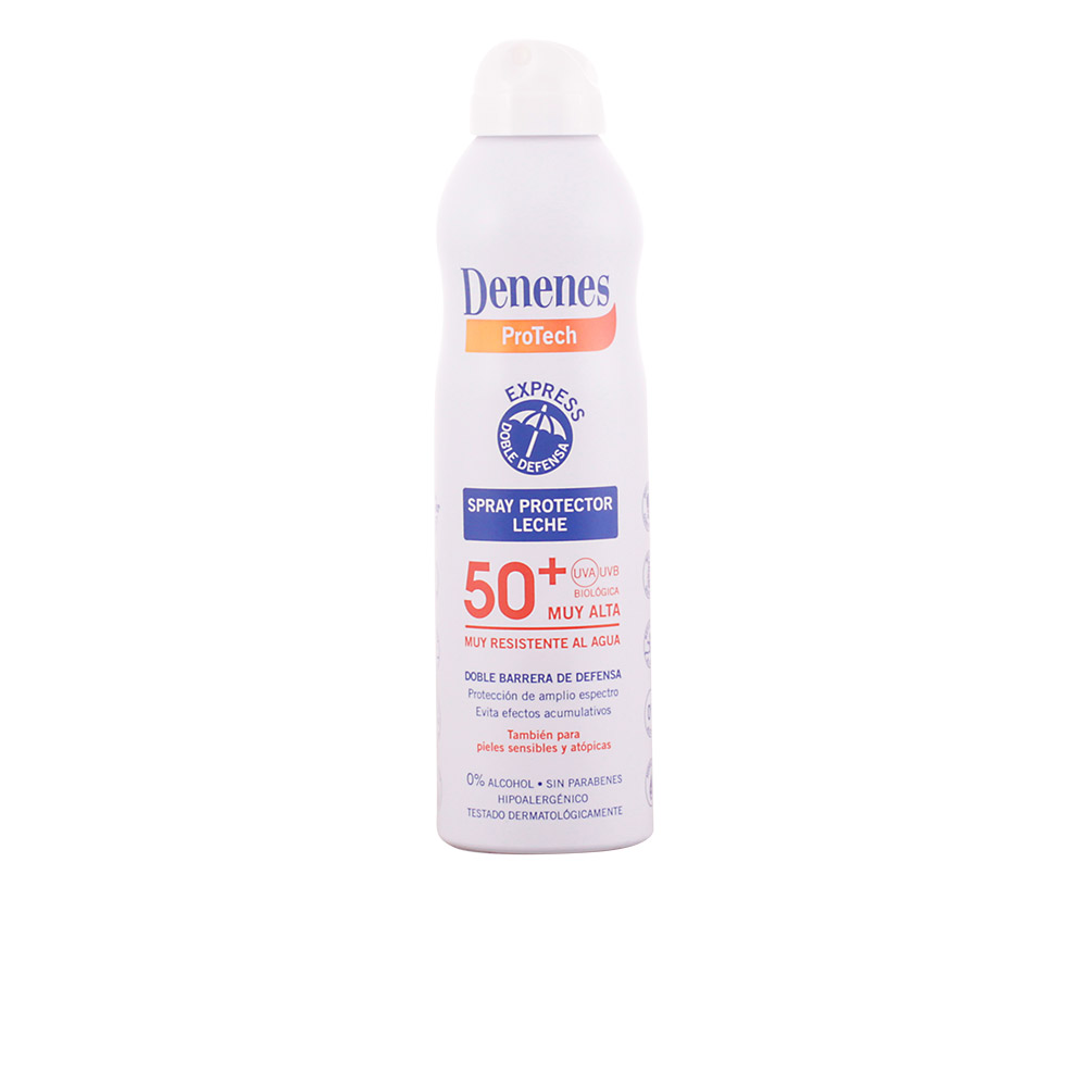 Denenes Sol Leche Protectora SPF50+ 250ml
