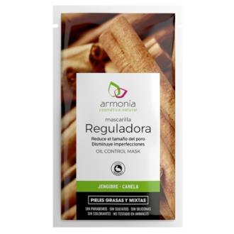 MÁSCARA REGULADORA gengibre-canela exp 12sbrs