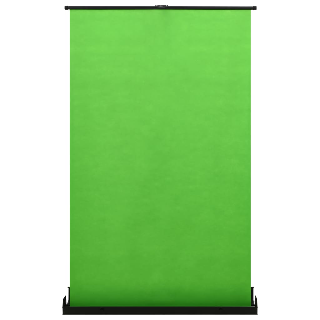 Fundo fotográfico verde 95" 4:3