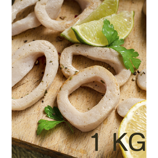 CONGELADO CALAMARES VEGANOS 1000GR DIVINA TERESA