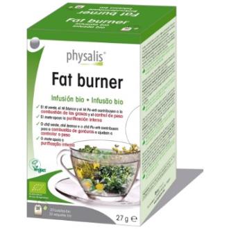 FAT BURNER infusão 20filtros BIO