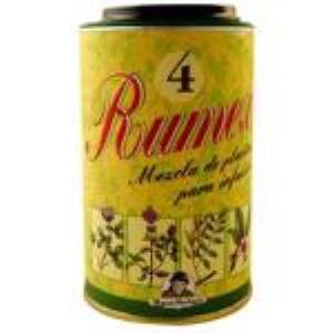 RUMEX 4 (diuretico) 70gr.