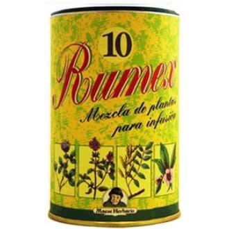 RUMEX 10 (controlo peso) 80gr.