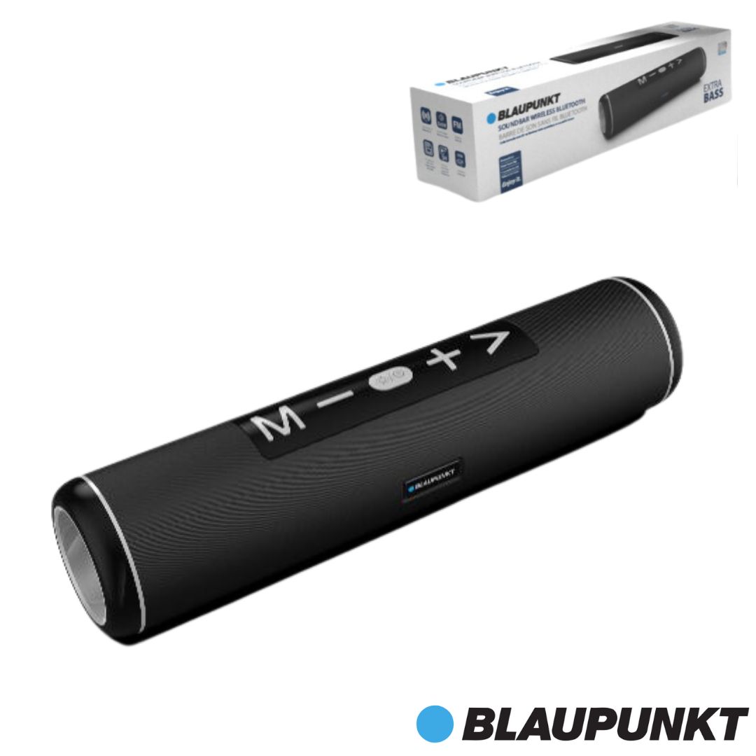 BARRA DE SONIDO BLAUPUNKT 10W BLUETOOTH/FM/USB/SD