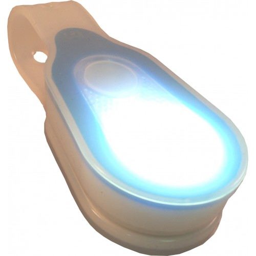 LUZ DE LED DE SEGURIDAD CON IMAN