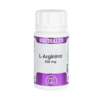 HOLOMEGA L-ARGININA 50cap.