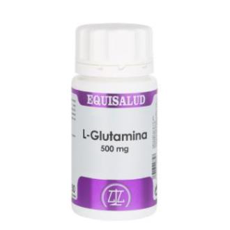 HOLOMEGA L-GLUTAMINA 50cap.