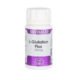 HOLOMEGA L-GLUTATION PLUS 50cap.