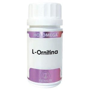 HOLOMEGA L-ORNITINA 50cap.