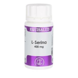 HOLOMEGA L-SERINA 50cap.