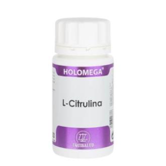 HOLOMEGA L-CITRULINA 50cap.