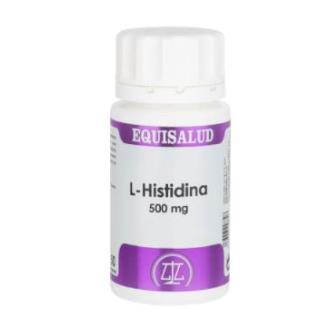 HOLOMEGA L-HISTIDINA 50cap.