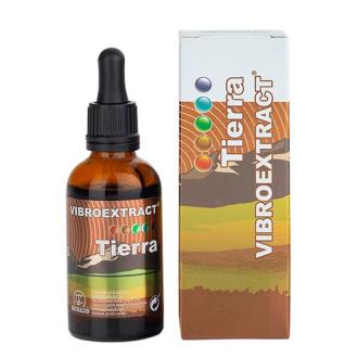 VIBROEXTRACT terra 50ml.