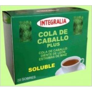 CAVALINHA PLUS solúvel 20sbrs.