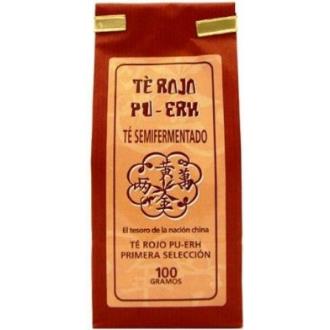 CHÁ PU-ERH 100gr.