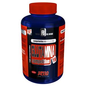 GLUTAMINA mastigável 140comp.