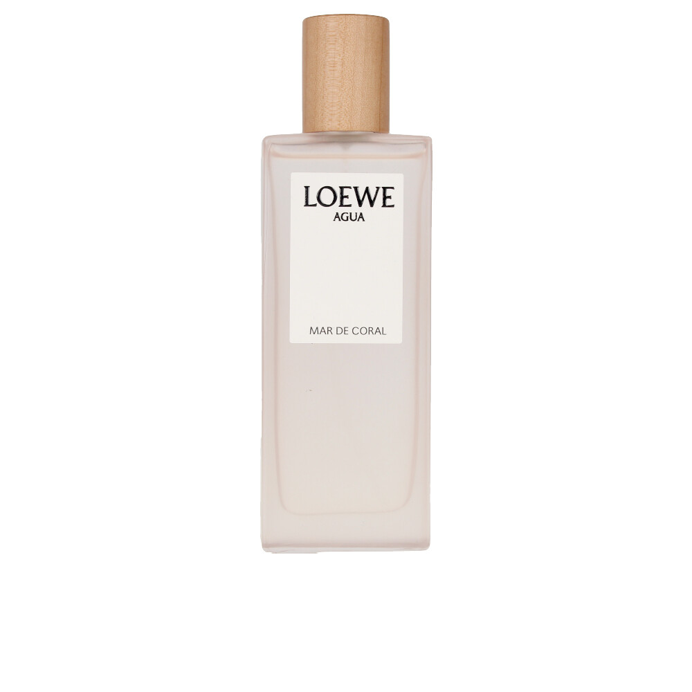 AGUA DE LOEWE MAR DE CORAL eau de toilette vaporizador 50 ml
