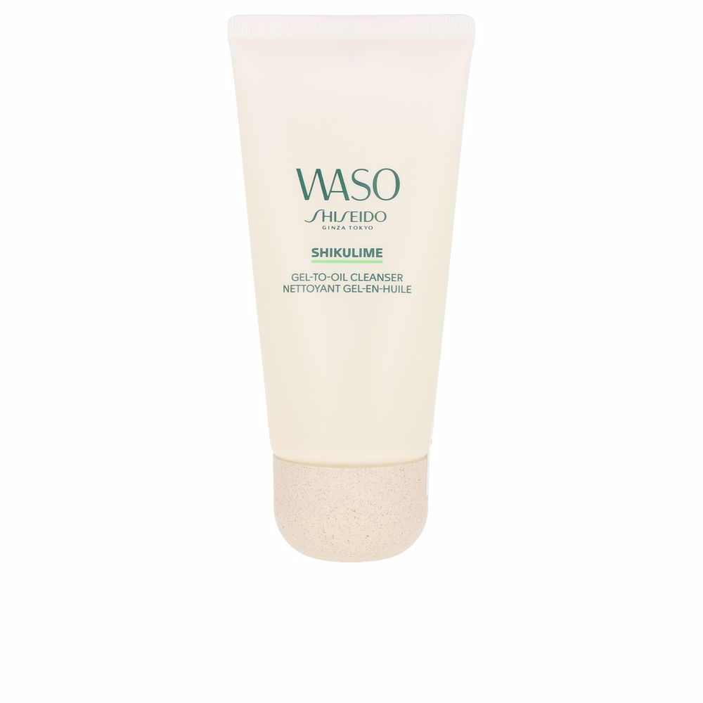 WASO SHIKULIME gel-to-oil cleanser 125 ml
