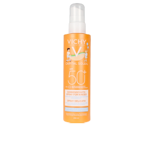 IDÉAL SOLEIL spray douceur enfants SPF50 200 ml