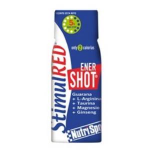 STIMUL RED ENER SHOT caixa 20unid.x60ml.