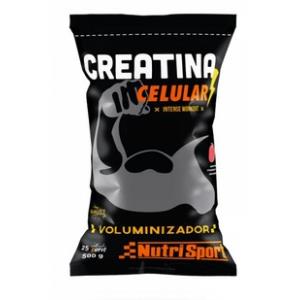 CREATINA CELULAR morango bolsa 500gr.
