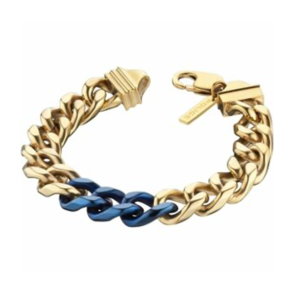 PULSEIRA POLICE OUTLET, AÇO