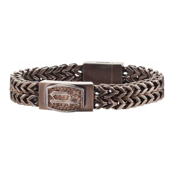 PULSEIRA POLICE OUTLET, AÇO