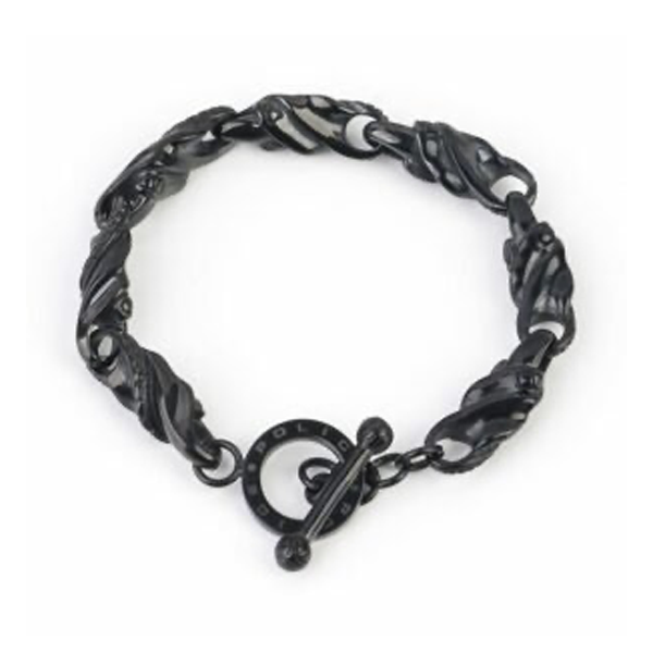 PULSEIRA POLICE OUTLET, AÇO