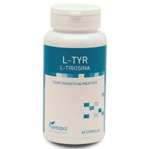 L-TYR (l-tirosina) 60cap.