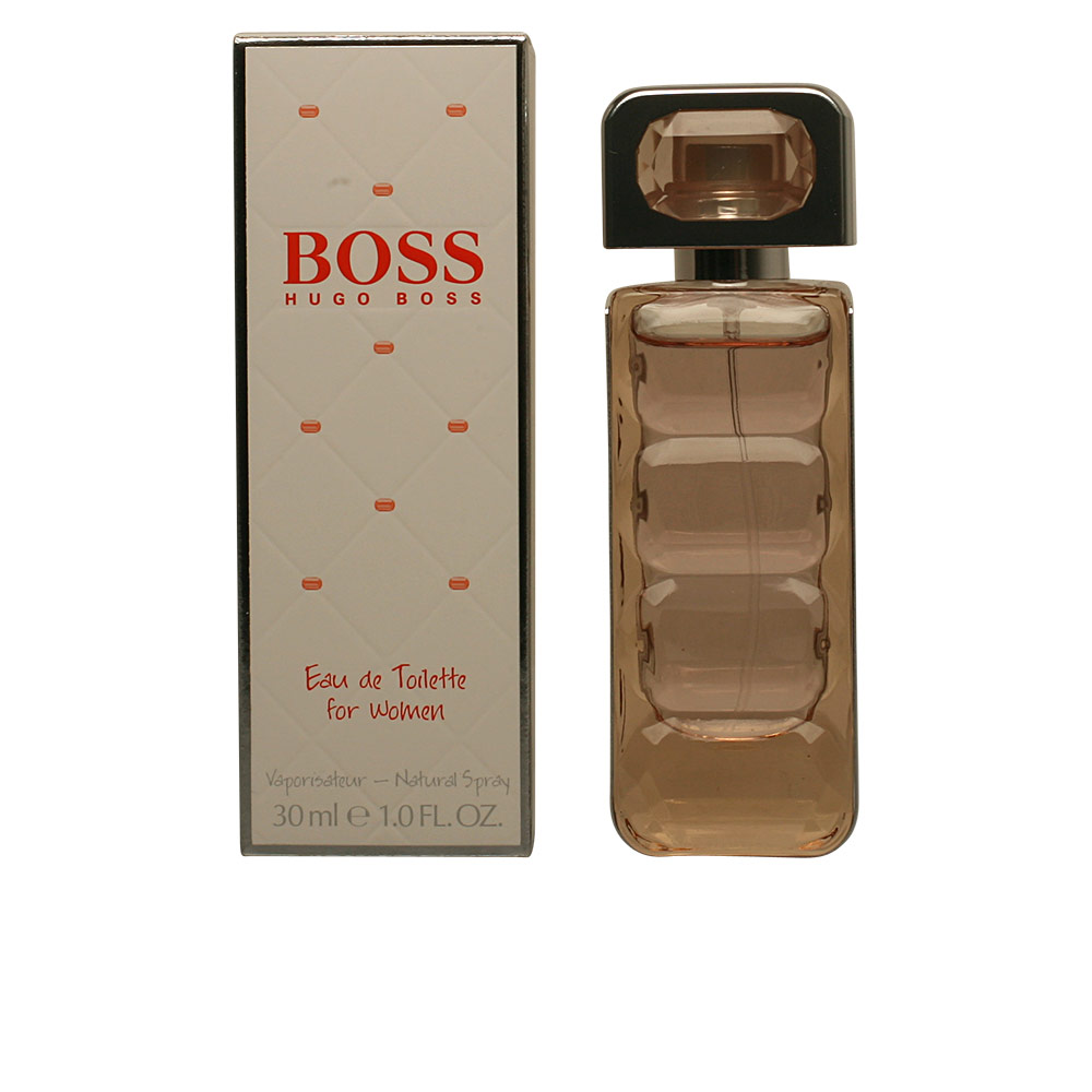 BOSS ORANGE WOMAN eau de toilette vaporizador 30 ml