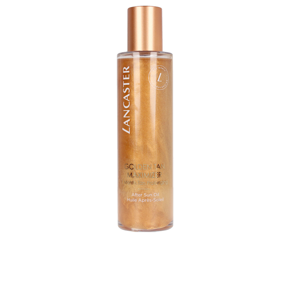 GOLDEN TAN MAXIMIZER after sun oil 150 ml