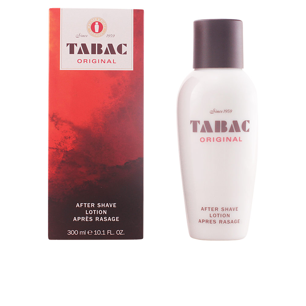 TABAC ORIGINAL Pós-barba lotion 300 ml