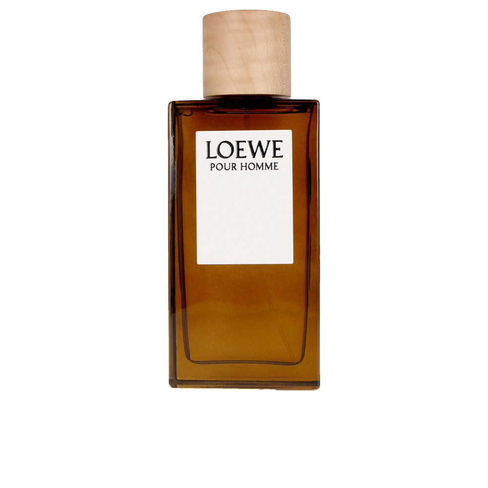 LOEWE POUR HOMME eau de toilette vaporizador 150 ml