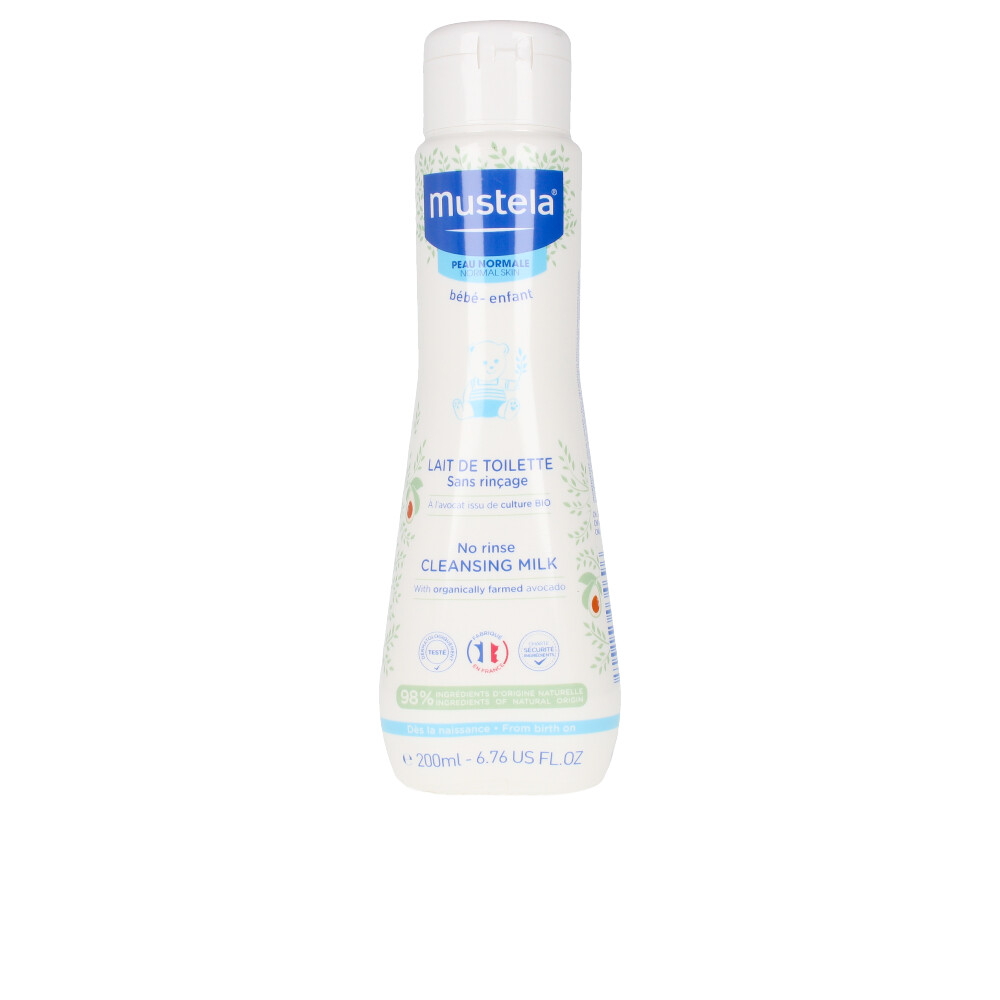 BEBÉ-NIÑO loción aguacate BIO 200 ml