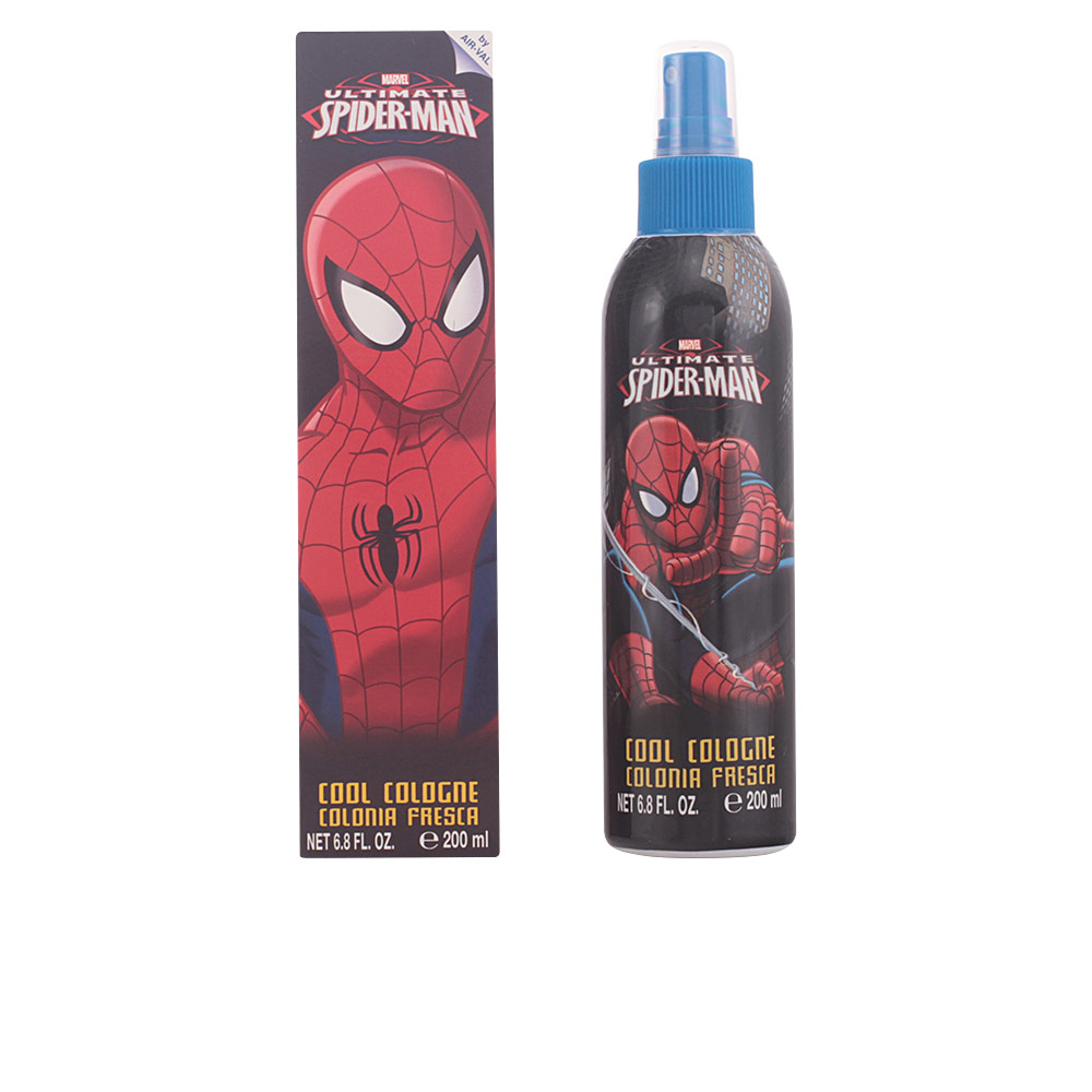 SPIDERMAN cool cologne vaporizador 200 ml