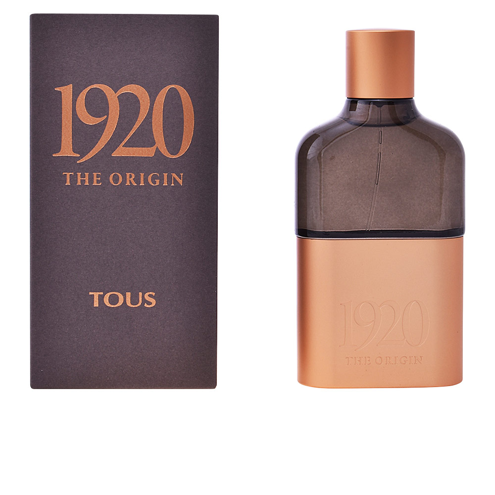 1920 THE ORIGIN eau de parfum vaporizador 100 ml