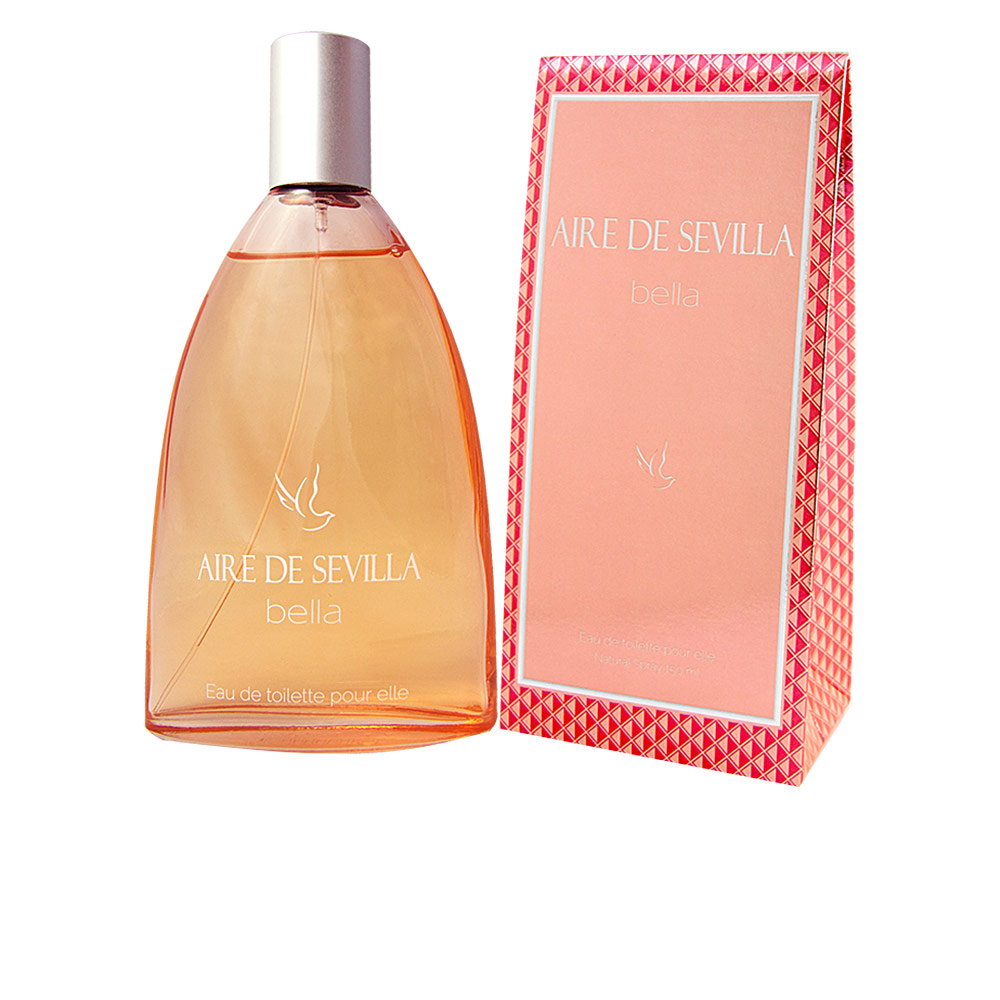 AIRE DE SEVILLA BELLA eau de toilette vaporizador 150 ml
