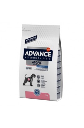 ADVANCE DOG ATOPIC TROUT 3 KG.
