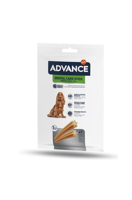 ADVANCE DENTAL CARE STICK MED.720gr. 28 DIAS