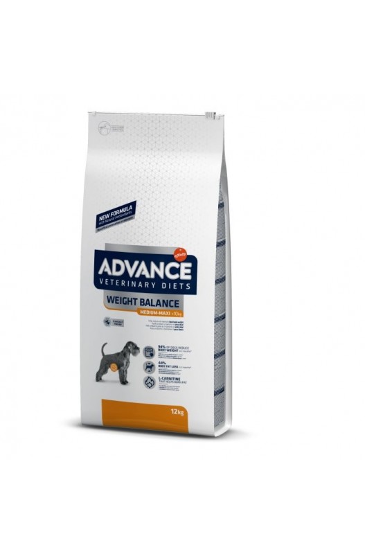 ADVANCE DOG WEIGHT BALANCE 12 KG.