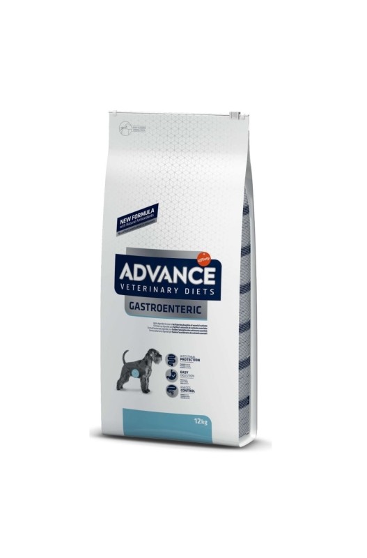 ADVANCE GASTROENTERIC CANINE 12 KG PVP 59.99Ç