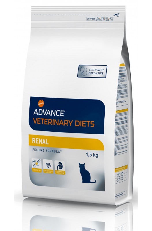 ADVANCE CAT URINARY 3 KG. PVP 21,99Ç
