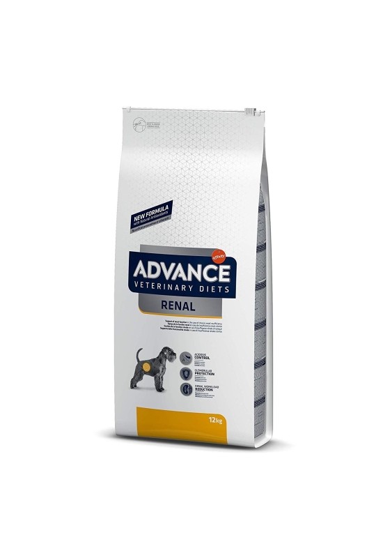 ADVANCE RENAL CANINE 12 KG.