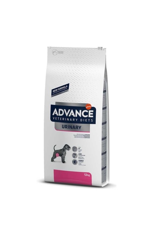 ADVANCE DOG URINARY 12 KG.