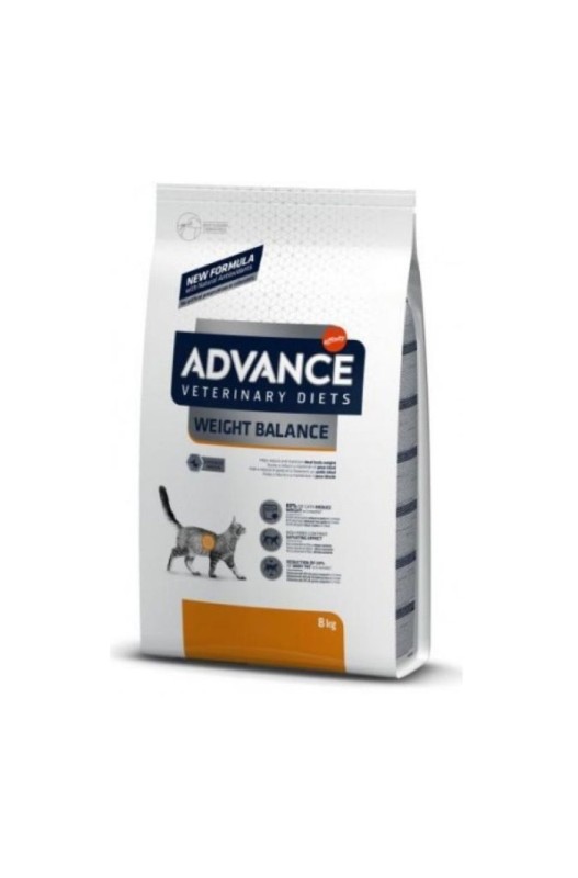 ADVANCE CAT WEIGHT BALANCE 8 KG